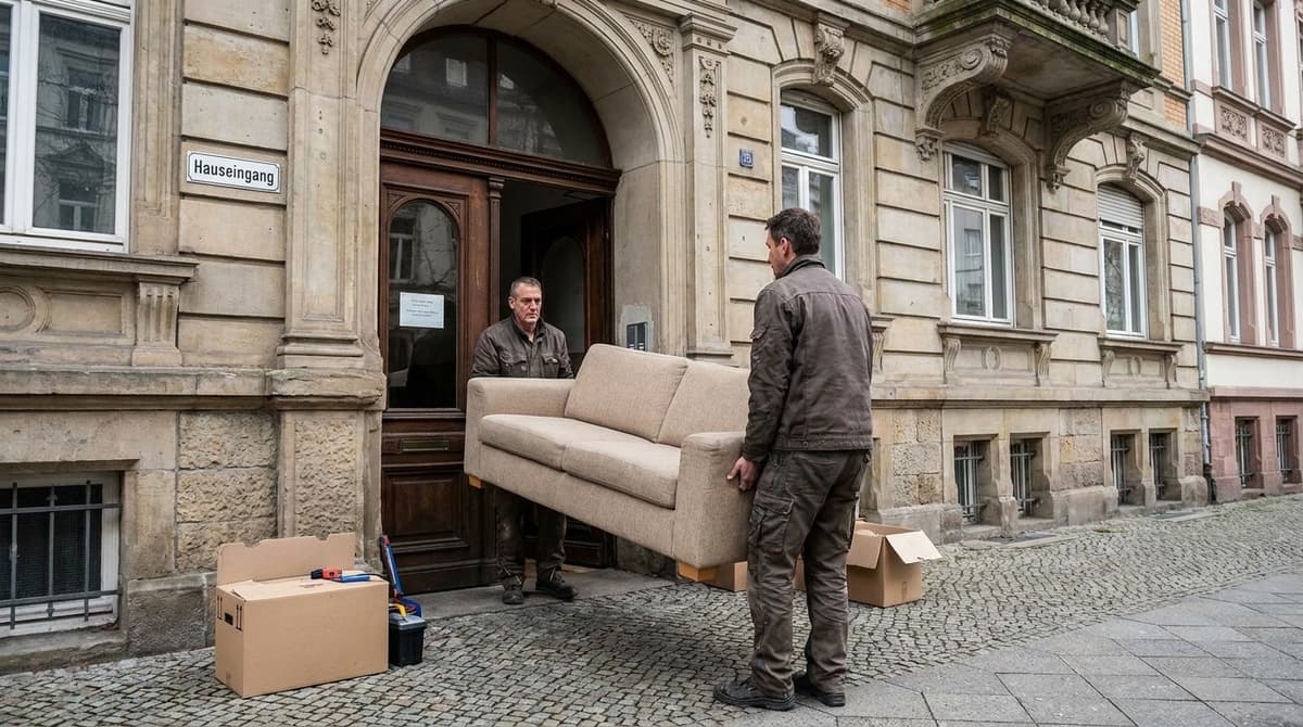 Was nimmt ein Entrümpler pro Stunde? Stundenlohn ehrlich erklärt