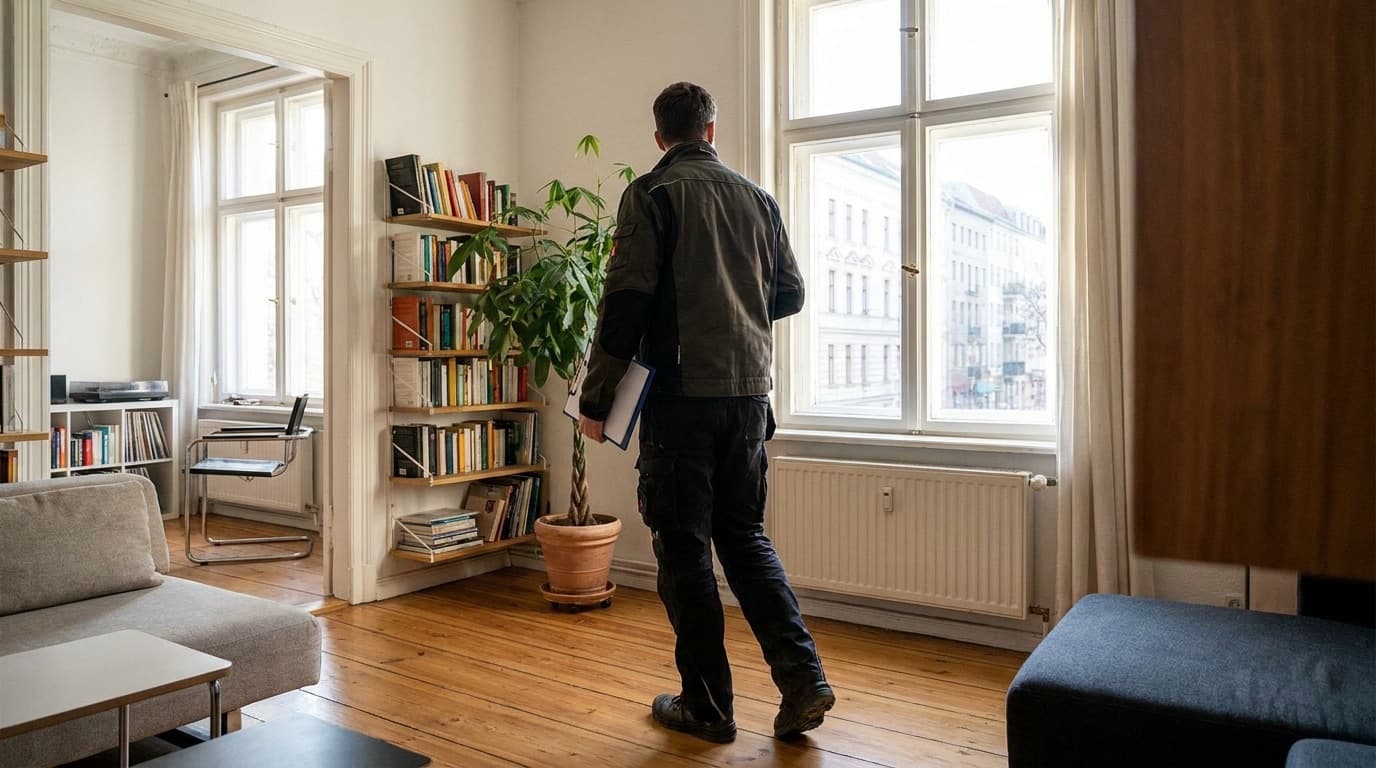 Seriöse Entrümpelungsfirma erkennen: 7 Merkmale aus der Praxis